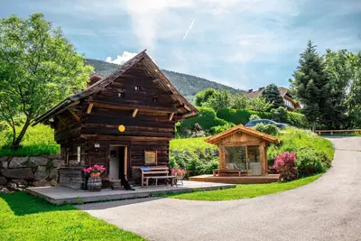 Image de Maison de vacances traditionnelle pour se détendre