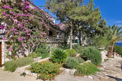 Image de Maison Sea rose (57941-K1) - Zastrazisce - île de Hvar