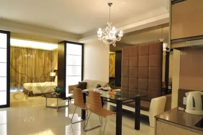 Image de Spacieux 1 chambre Deluxe de Damas Suites