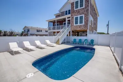 Image de Rayons de capture | 200 m de la plage | Piscine privée