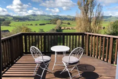 Image de Une vue imprenable sur la campagne