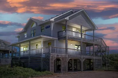 Vue sur la mer | Oceanfront | canard