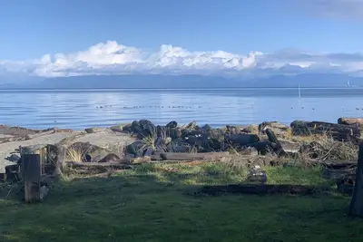 Image de Escapade rustique en bord de mer confortable en bord de mer