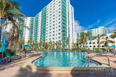 Image de Tides Miami 2br Condo on the beach