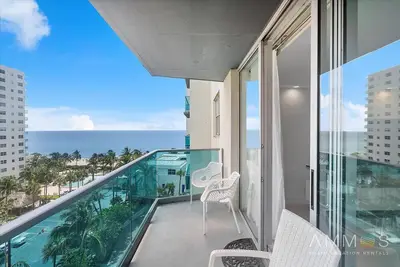 Image de 2 Bedroom on the 8th flor Sian condo