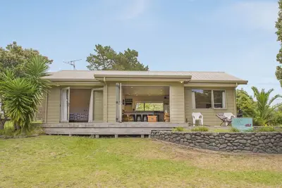 Image de Sur le vert - Pauanui maison de vacances