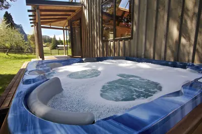 Image de Ti Kouka Chalet - Maison de vacances Ohakune