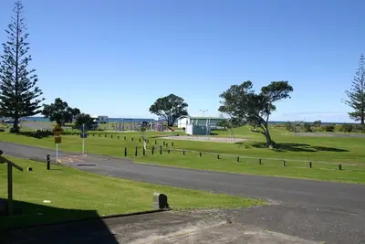 Image de Mollies Place - Unité de vacances à la plage de Waihi