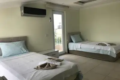 Image de Antalya Belek Villa de luxe avec piscine privée