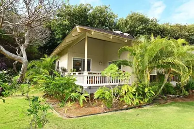 Image de Paradis de l'ananas au cratère de Poipu