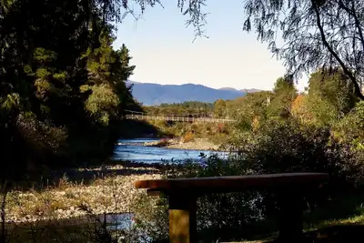 Image de Tongariro Riverside maison de vacances
