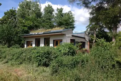 Image de Ecolodge avec une vue imprenable à Chilterns