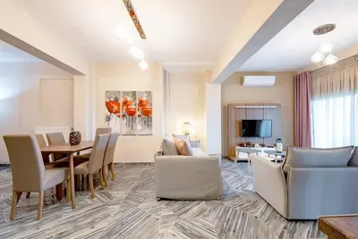 Image de Athina Luxury Apartments (Iris)