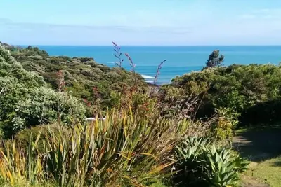 Image de Manu Bay Bush et Beach Cottage