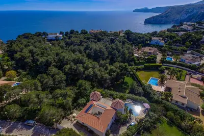 Image de El Castillo - Spacieuse villa de 8 chambres pouvant accueillir jusqu'Ă 15 personnes
