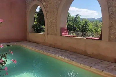 Image de Loft de rêve dans chai Xix, avec 2 ha de nature et belles plages à, 8 kms.