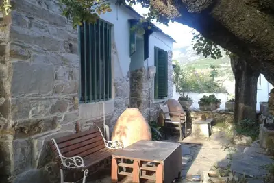 Image de Petite maison sur la montagne