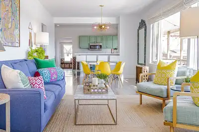 Image de ⇪ Walk Score 80 ★ Parking ★ 2 Porches w Vues ★ W / D