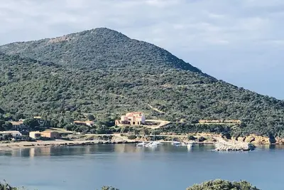 Image de T3 terrasse Vue Mer, neuf, climatisé, au calme, proche plages & commerces, 3*