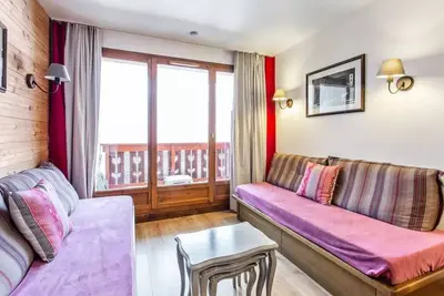 Image de Appartement 2 pièces 5 personnes Prestige