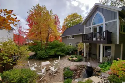 Image de Retraite paisible (avec garage) au coeur de la ville