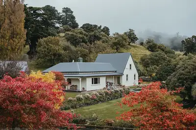 Image de Accrington - Ferme côtière et jardin - Pour toute la famille, linge de maison fourni, Wifi