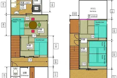 Image de Hôtel légal avec petit-déjeuner et dîner à 2 minutes à pied de la gare de Tofukuji