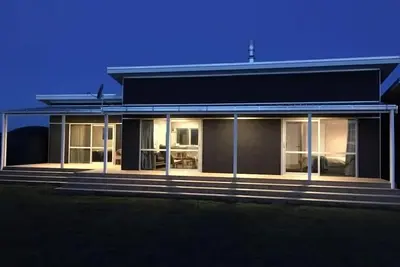 Image de Surf House Coast Highway. Bach nouveau front de mer