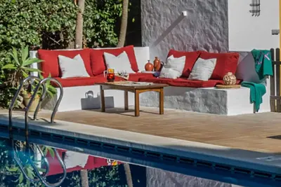 Image de Casa Luis. Andalus beach cottage. 200m to sea