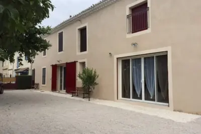 Image de Gîte à Gallician en Petite Camargue