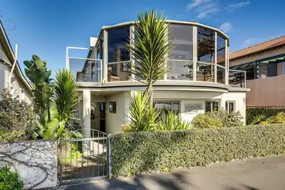 Image de Napier Sea Views - Maison de vacances à Napier (Ahuriri)