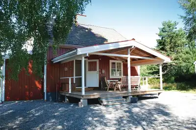 Image de Superbe maison Ă Nordmarkshyttan