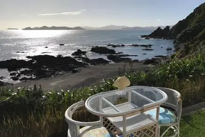 Image de Front de mer absolu - avec la vie privée et des vues