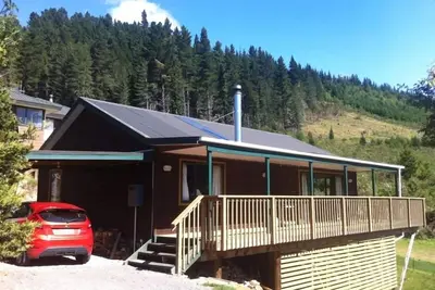 Image de Ultime Alpine Escape - vue imprenable sur la montagne
