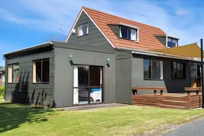 Image de Grand bach ensoleillé à Kinloch