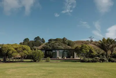 Image de Mini Whananaki Beach House