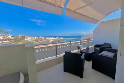 Image de Spectaculaire Sea View Apartment, 20m de la piscine naturelle