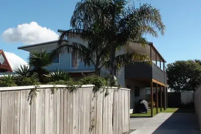 Image de Superbe maison de plage presque neuve à 150m de l'océan
