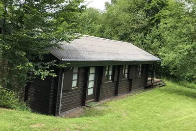 Vacances et détente pures dans le poumon vert de Hesse.