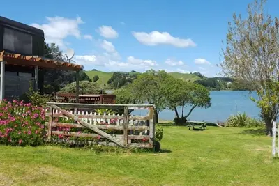 Image de Le Gem dans Ohiwa au sein de la Bay of Plenty