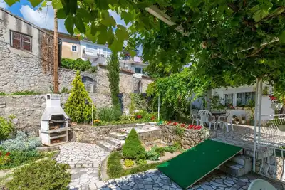 Image de Appartement de vacances pour 4 personnes env. 55 qmà Dramalj, Baie de Kvarner (Crikvenica et environs)