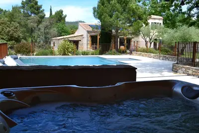 Image de La Capitelle - Maison de Charme au Pied du Pic St Loup - Entièrement privée