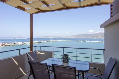 Image de Limani House Top Location - Vue imprenable