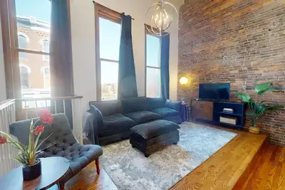 Image de Les Lofts @ 107 - La Suite Loretta