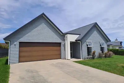 Image de Maison moderne avec un mobilier magnifique