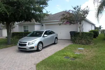 Image de Belle villa face à la piscine, fermée au sud et dotée d'une connexion Wi-Fi gratuite.