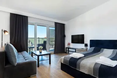 Image de Appartement à Dziwnówek Słoneczne Tarasy 10b / 21