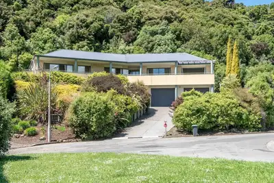 Image de Rue Noyer Lookout - Maison de vacances Akaroa