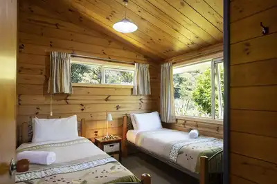 Image de Belle maison à côté du parc national Paparoa