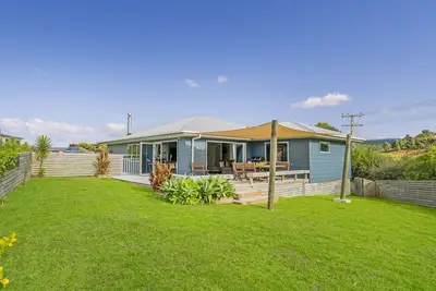 Image de The Blue Rendevous - Maison de vacances Whangamata